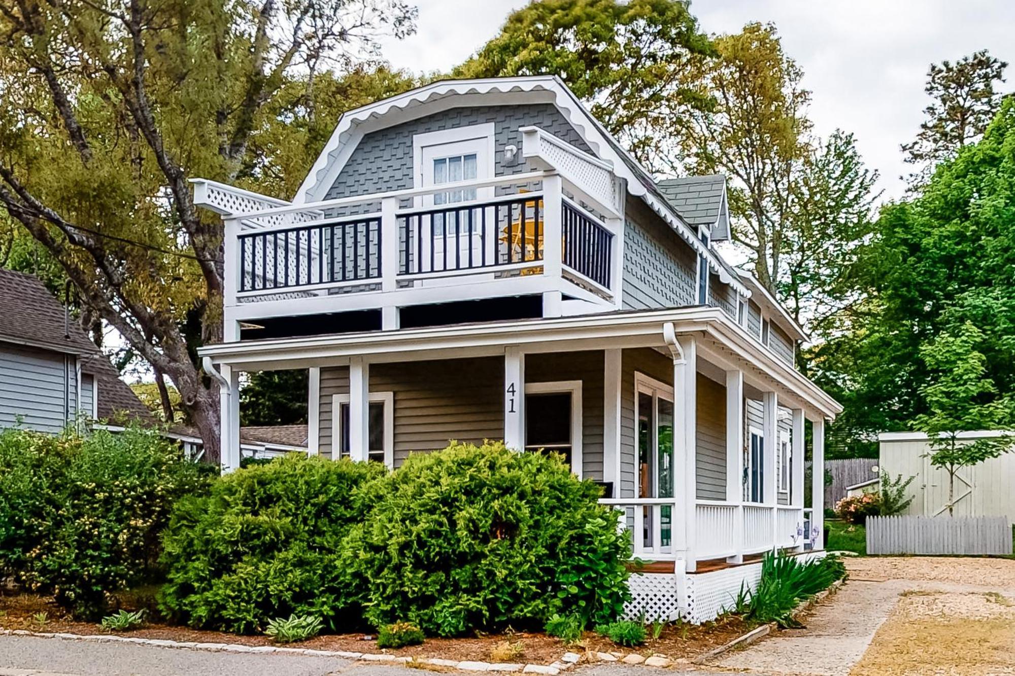 Oak Bluffs Cottage Exterior foto