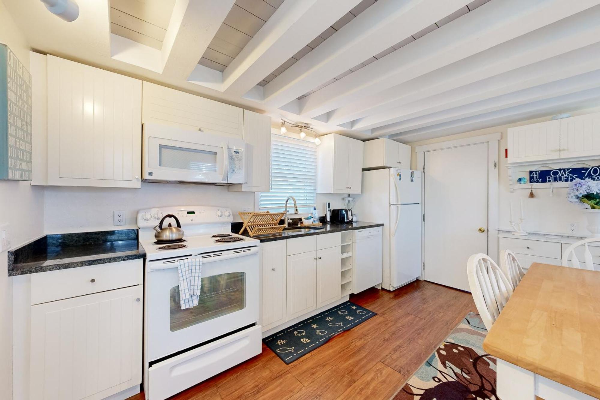 Oak Bluffs Cottage Exterior foto